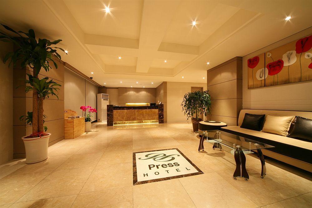 Press Hotel Busan Exterior photo