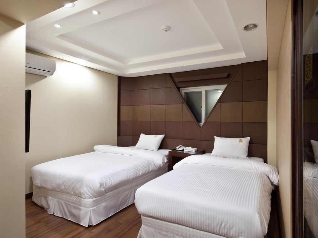 Press Hotel Busan Room photo