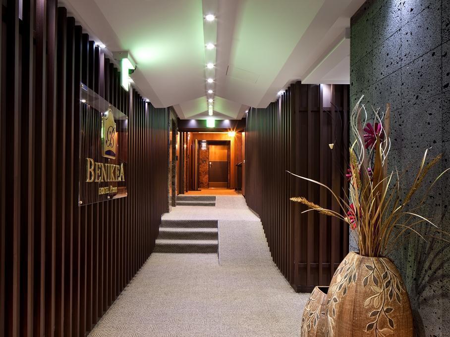 Press Hotel Busan Exterior photo