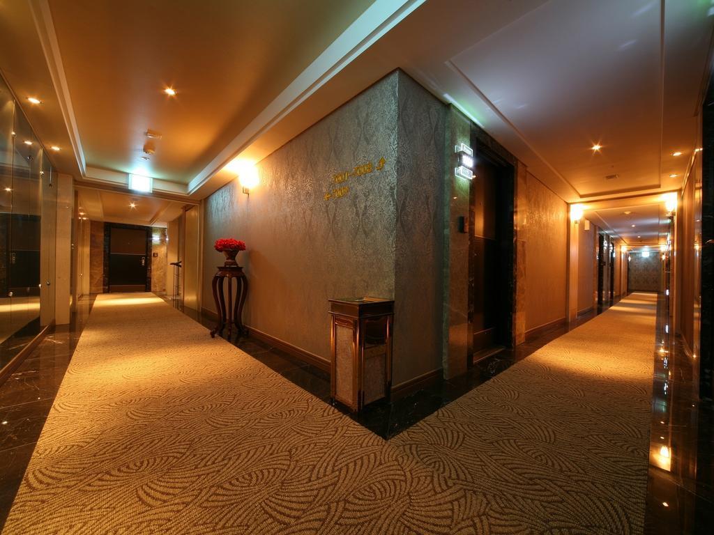 Press Hotel Busan Exterior photo